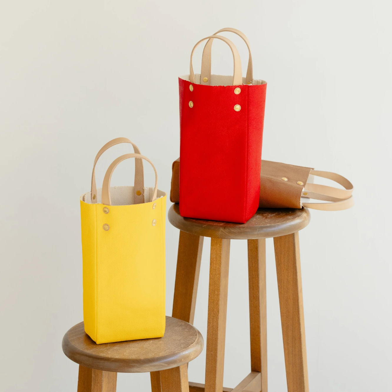 The Superior Labor-Paint Canvas Bag S (4 Colours)