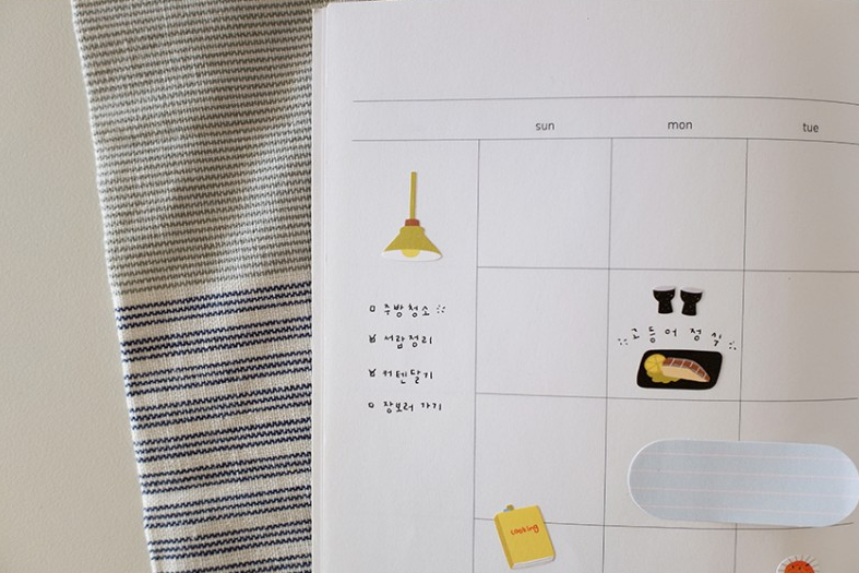 Suatelier My Kitchen Stickers