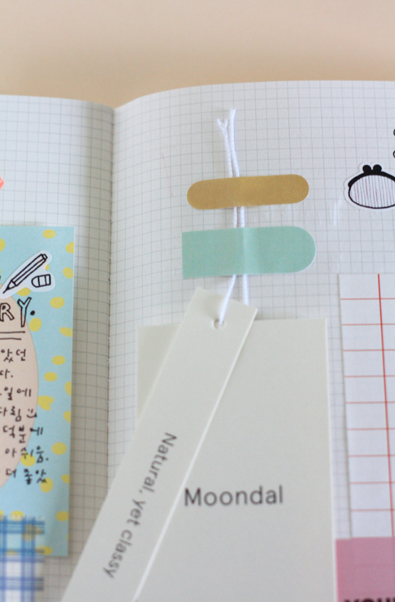 Petit Label Sticker