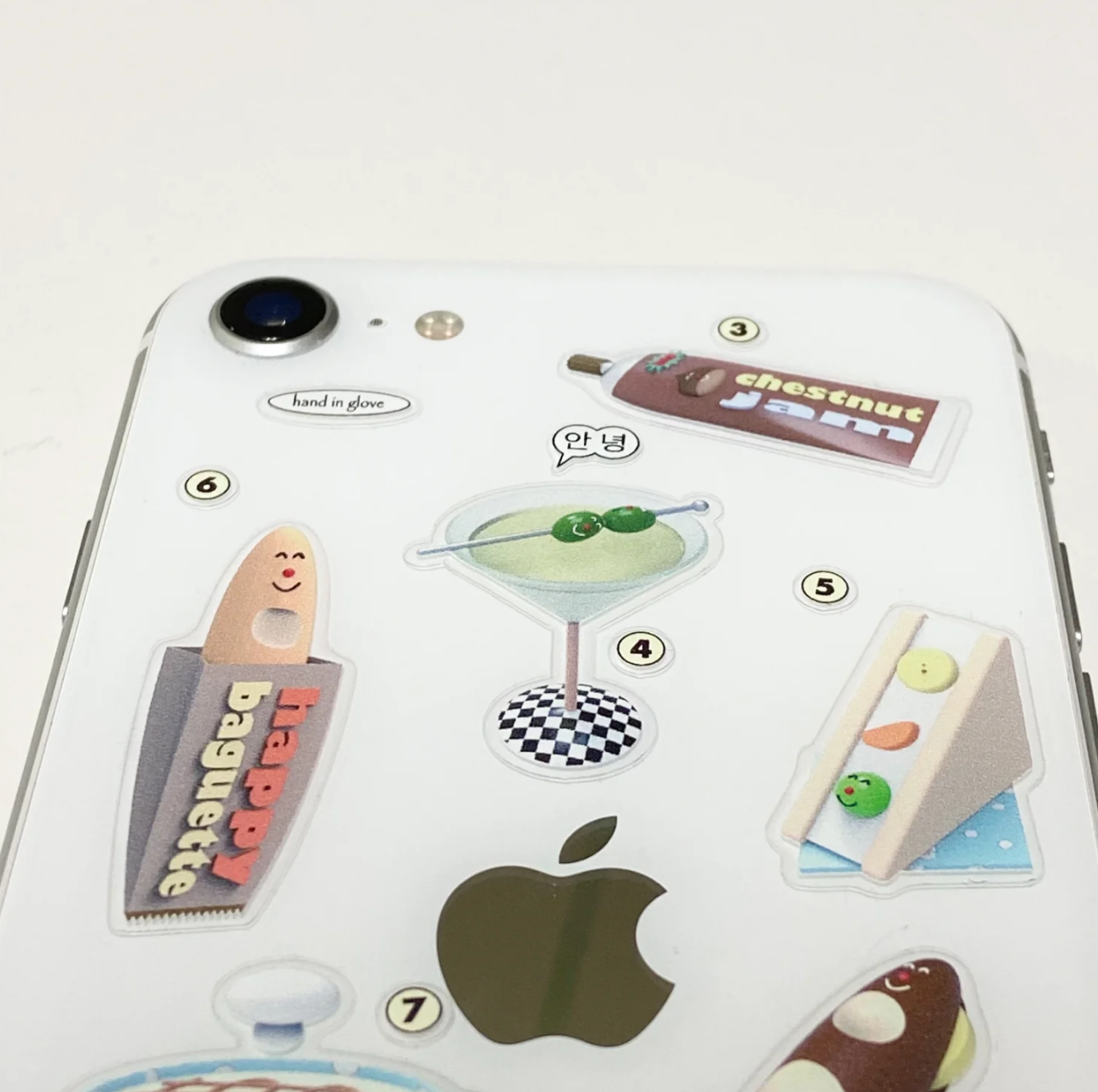 Happy Drink Sticker Sheet