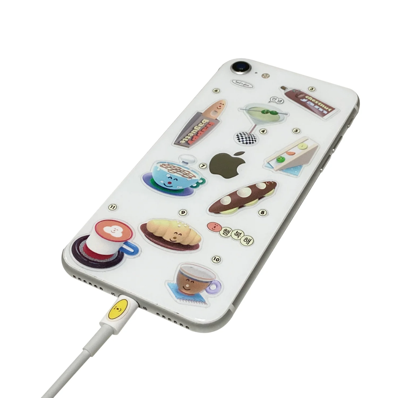 Bakery Sticker Sheet