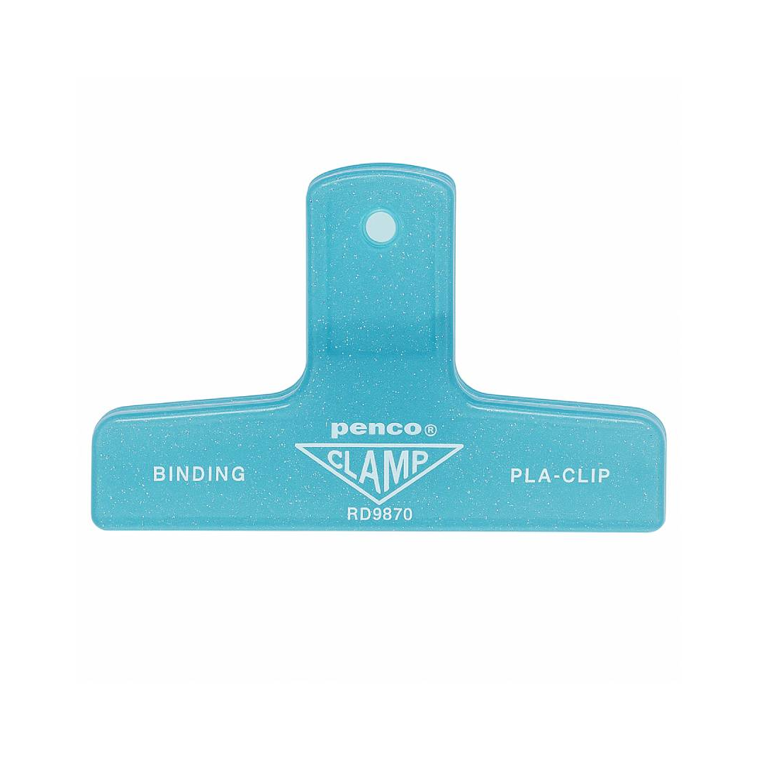 Penco Clampy Clip Glitter (5 colours)