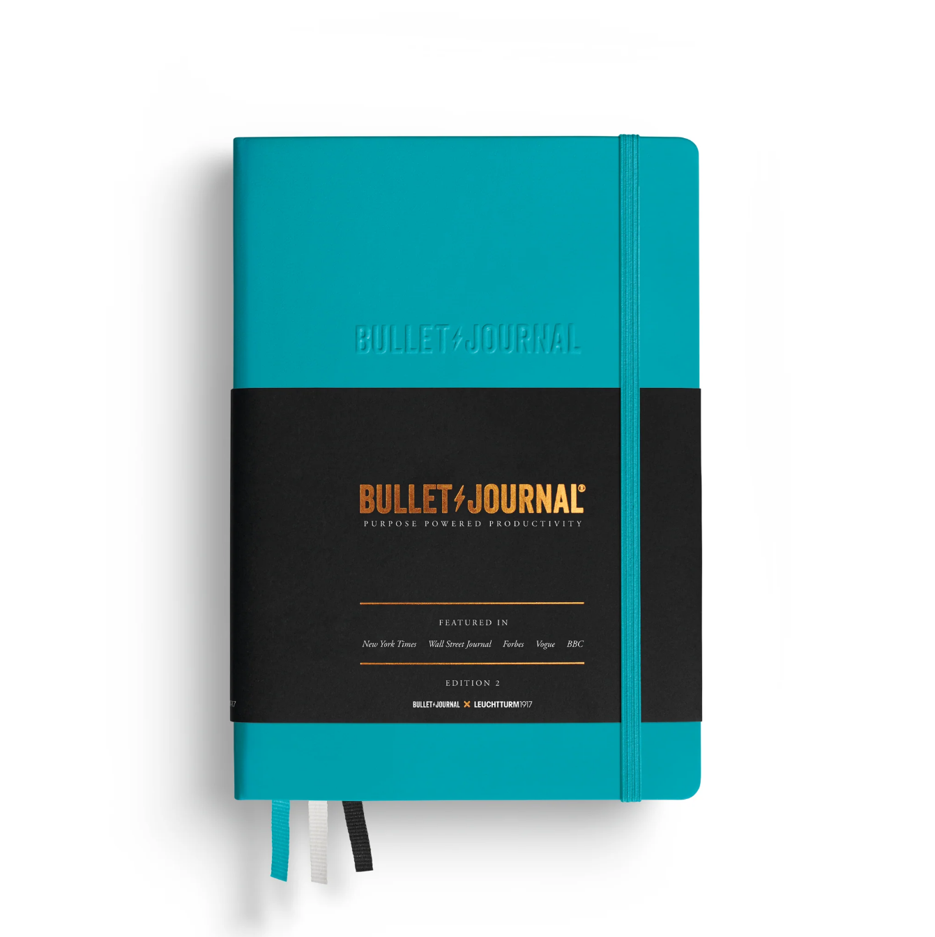 Leuchtturm1917 Bullet Journal Collectors Kit: Turquoise25