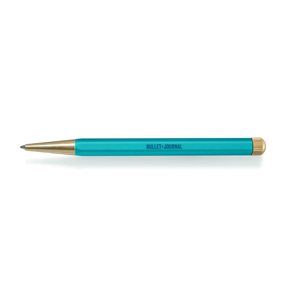 Leuchtturm1917 Bullet Journal Collectors Kit: Turquoise25