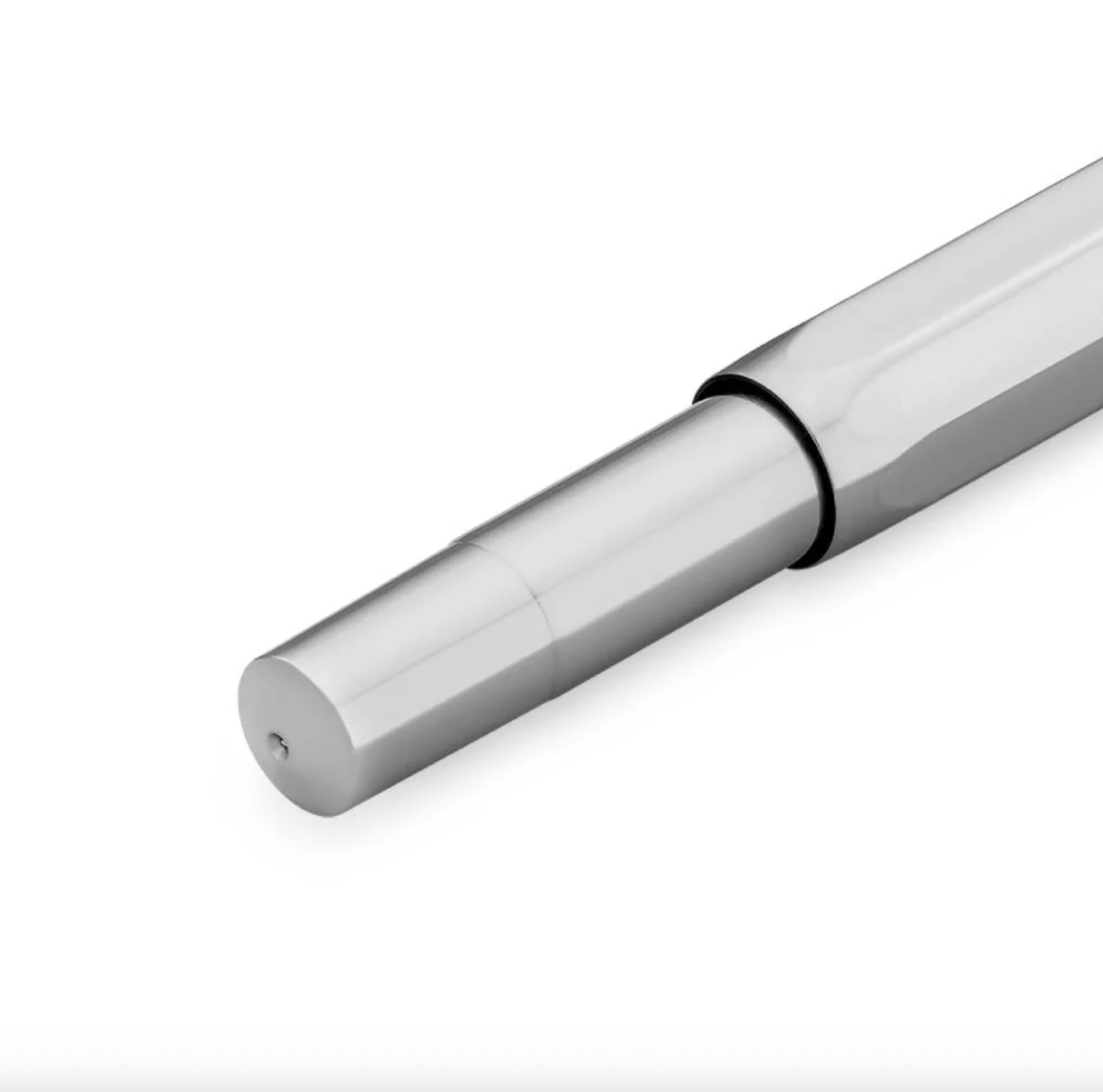 Kaweco Titan Sport Fountain Pen: Titanium