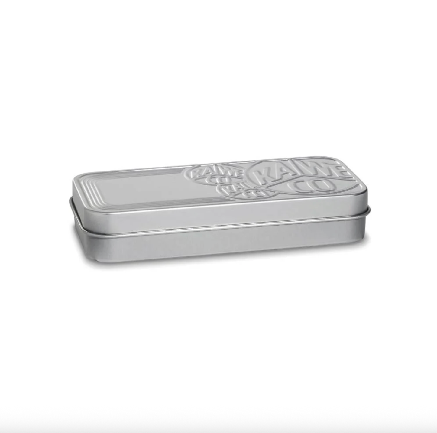 Kaweco Titan Sport Fountain Pen: Titanium