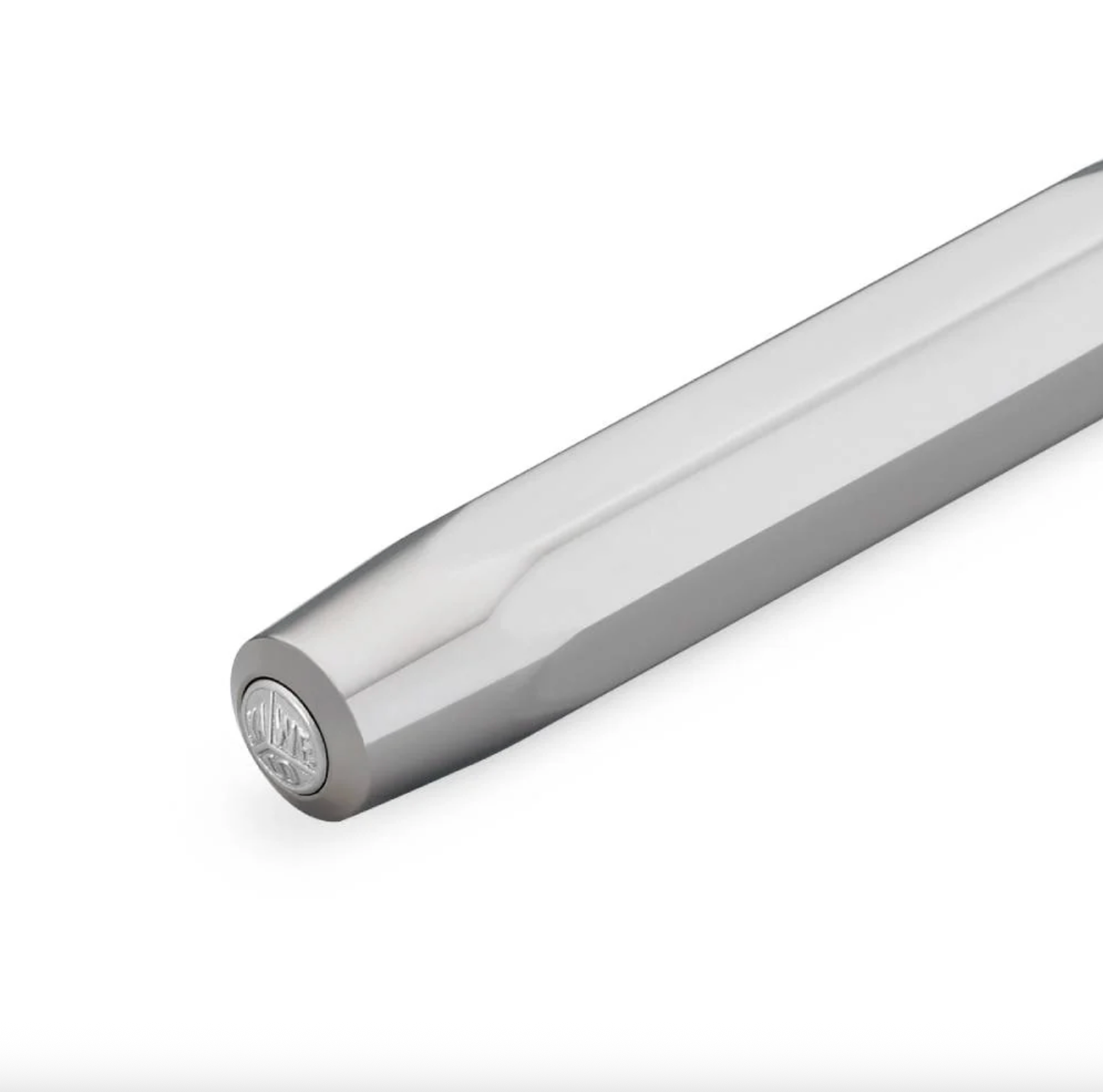 Kaweco Titan Sport Fountain Pen: Titanium