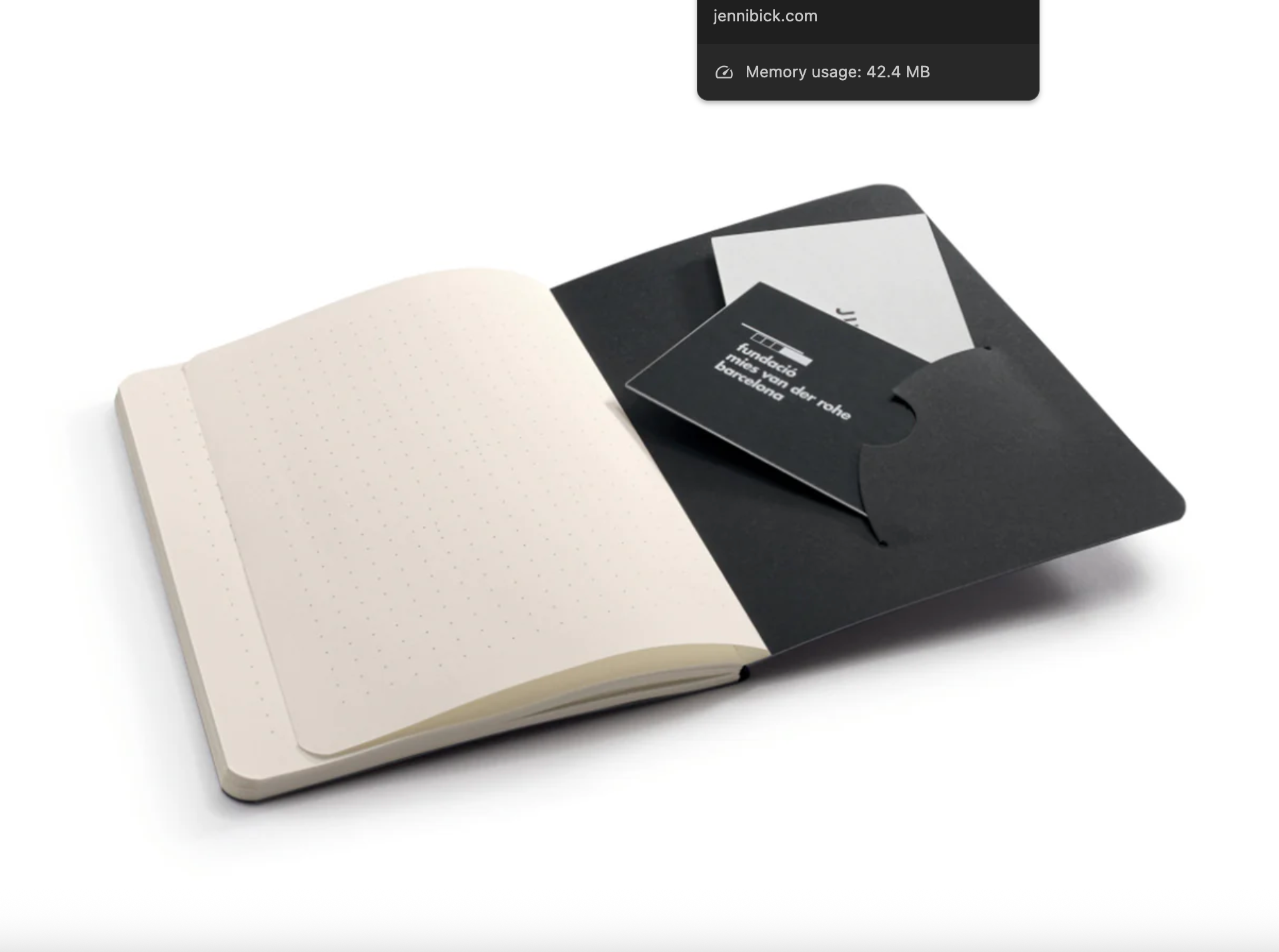 Leuchtturm1917 Bullet Journal Pocket: Turquoise25 (set of 3)