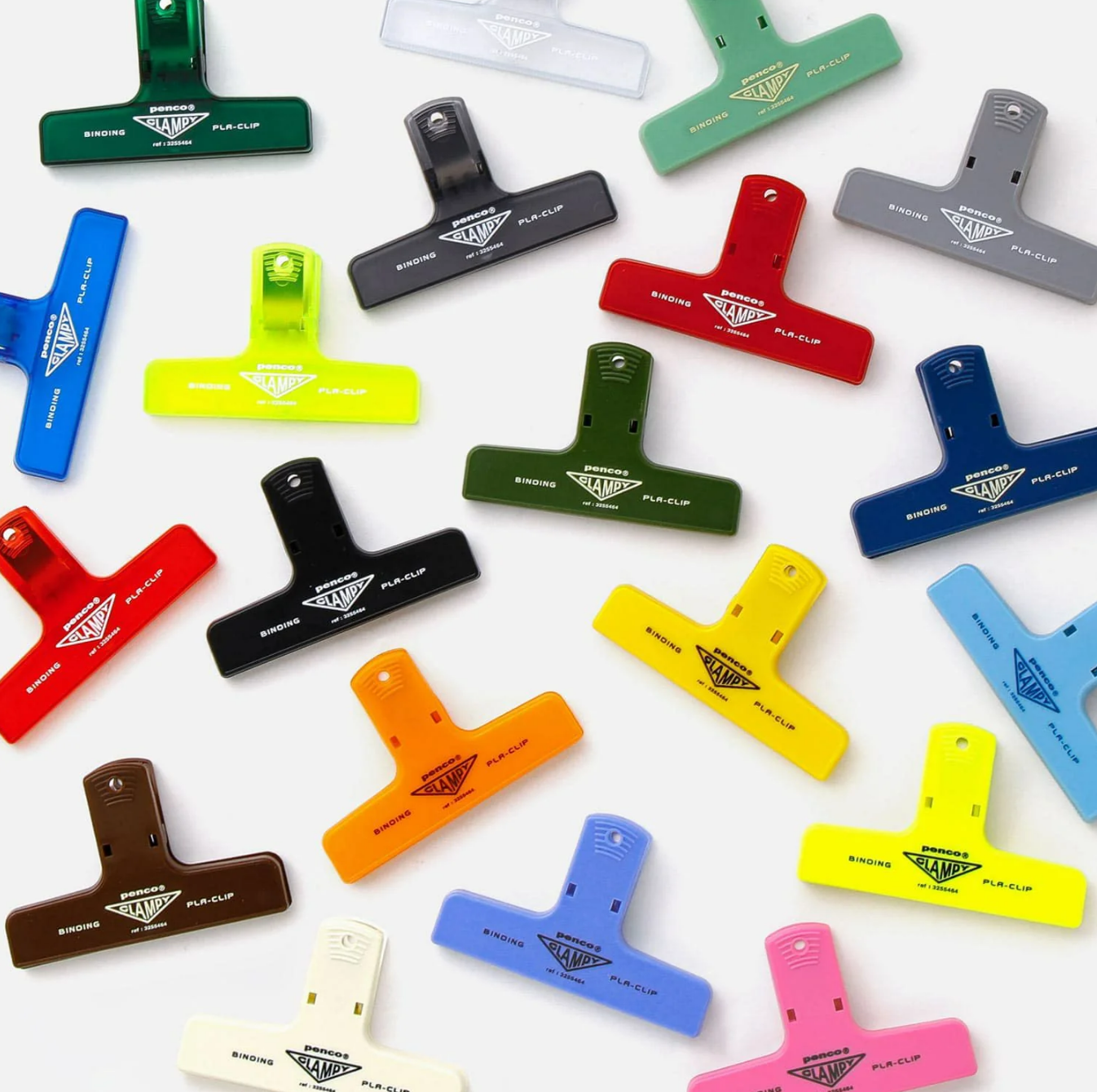Penco Clampy Clip (17 colours)