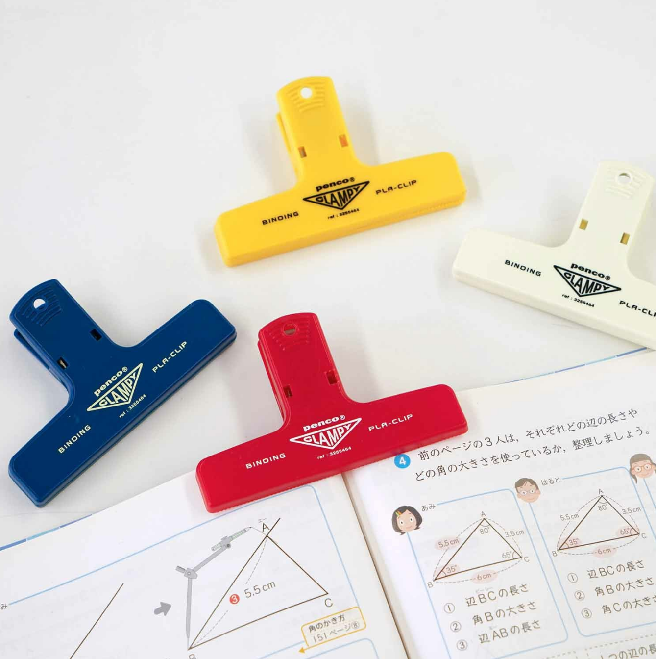 Penco Clampy Clip (17 colours)