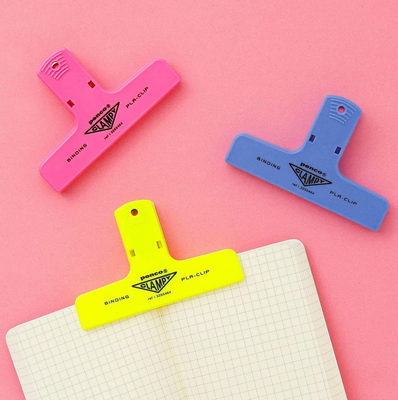 Penco Clampy Clip (17 colours)