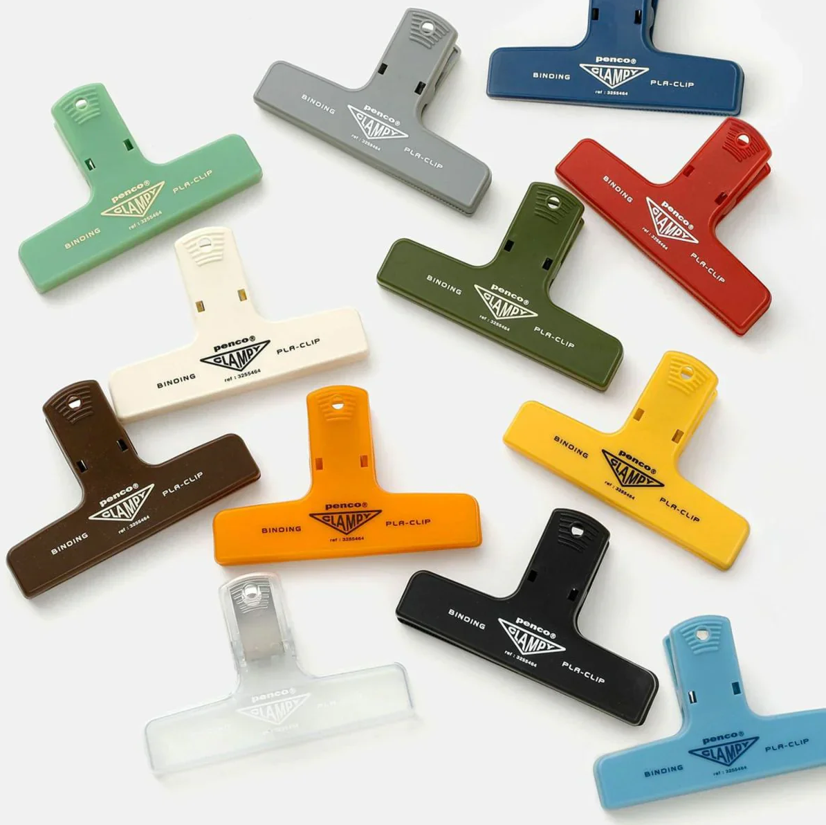 Penco Clampy Clip (17 colours)