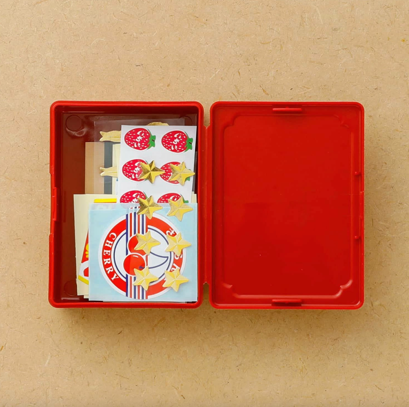 Hightide Retro Tool Box Mini (4 colours)