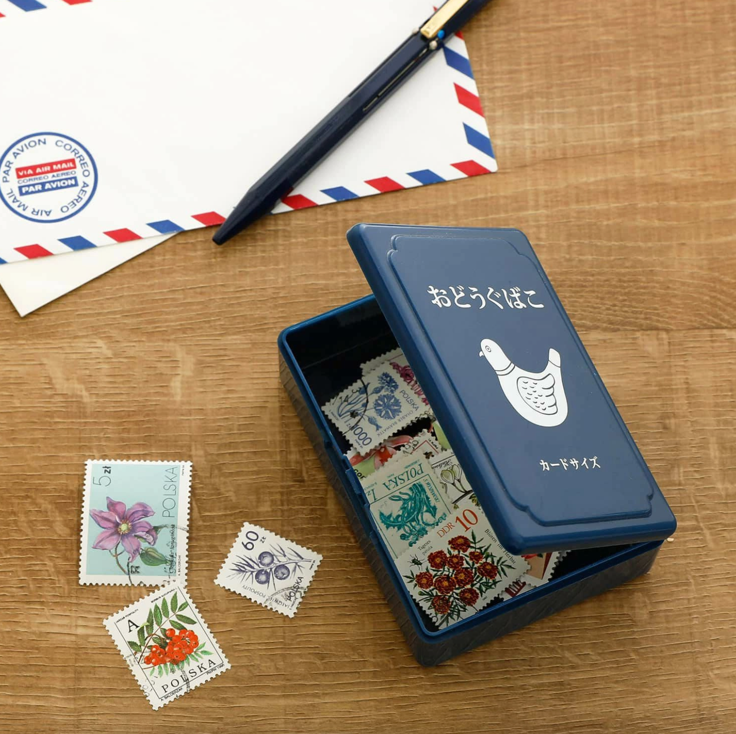 Hightide Retro Tool Box Mini (4 colours)