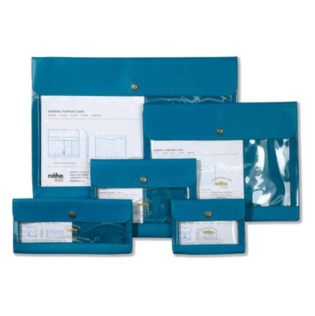 Nähe General Purpose Case - A5 (3 Colours)