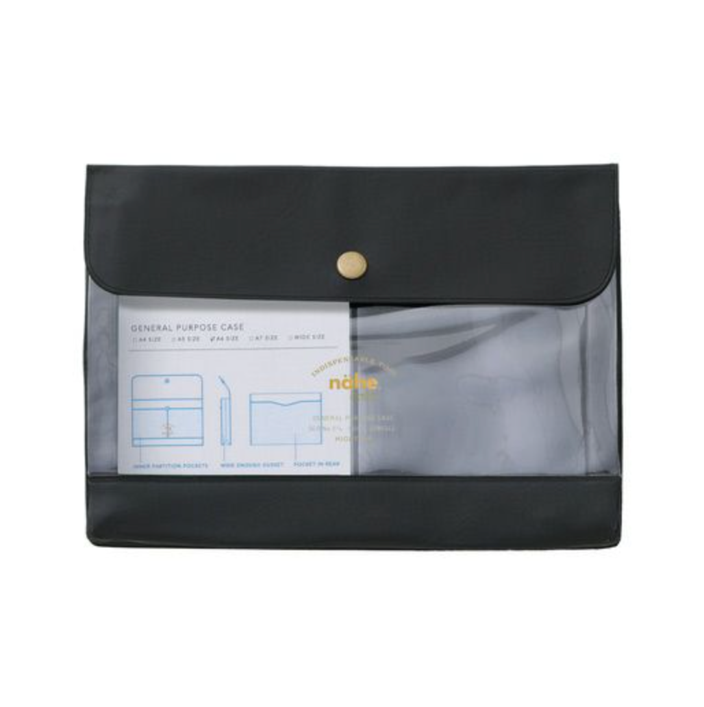 Nähe General Purpose Case - A6 (4 colours)