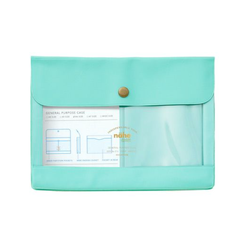 Nähe General Purpose Case - A6 (4 colours)
