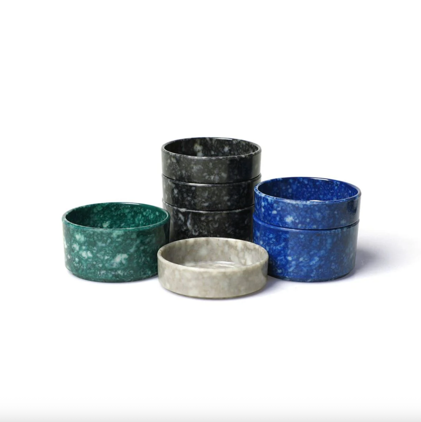 Hightide Desktop Stacking Tray S (2 colours)