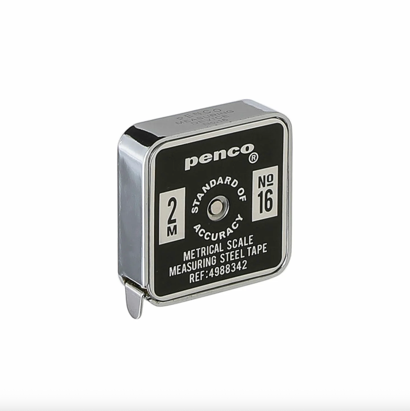 Hightide Penco Pocket Measure (Black)