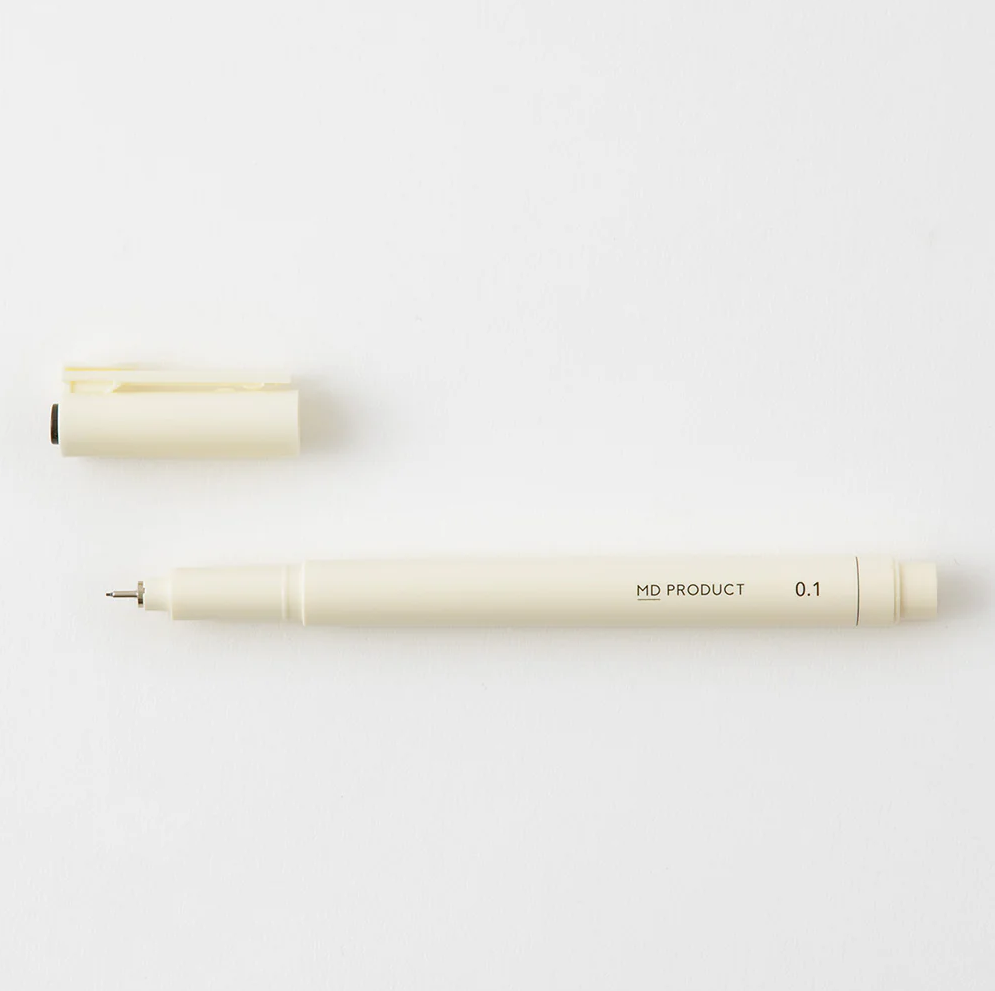 MD Drawing Pen (3 sizes)