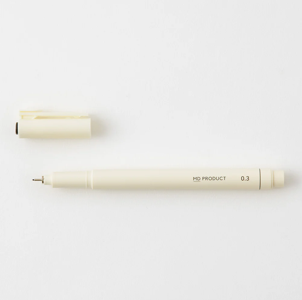 MD Drawing Pen (3 sizes)
