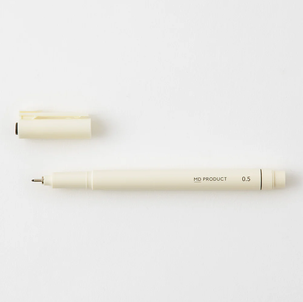 MD Drawing Pen (3 sizes)