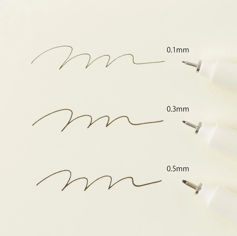 MD Drawing Pen (3 sizes)