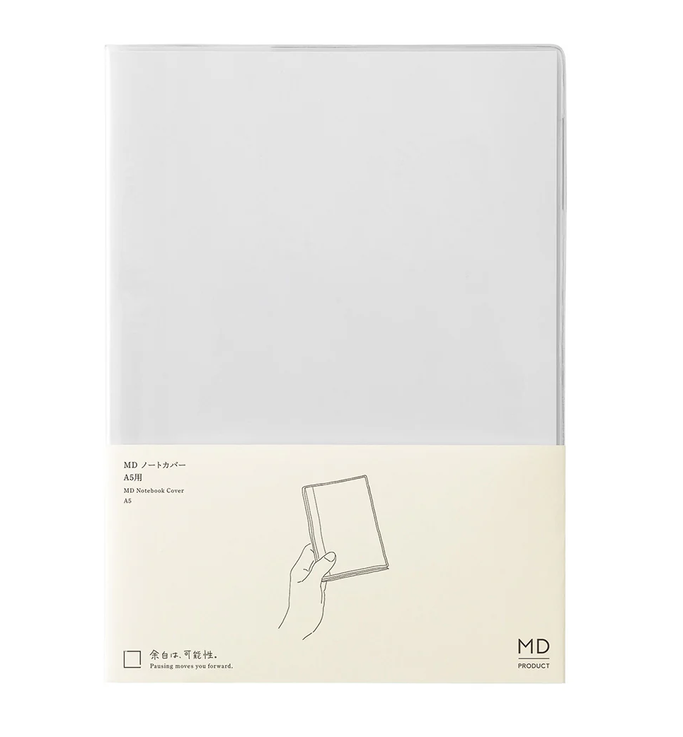 Midori MD Notebook Cover II A5