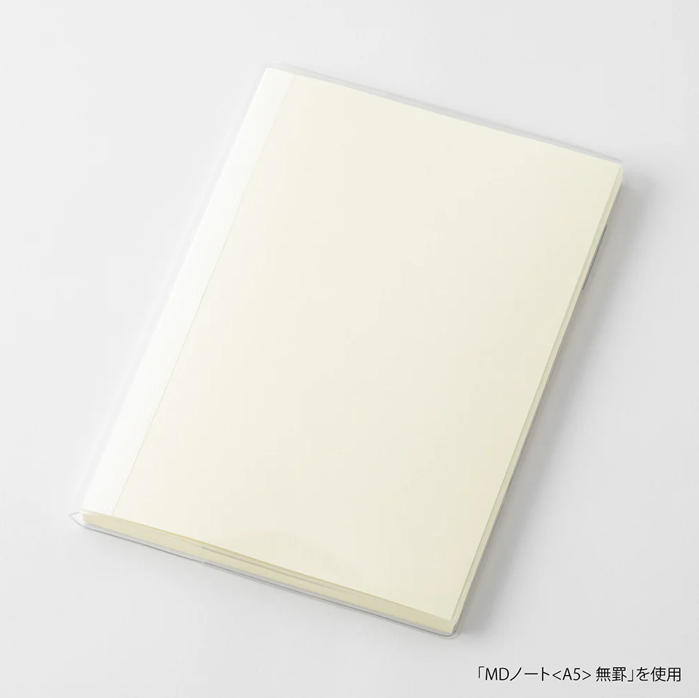 Midori MD Notebook Cover II A5