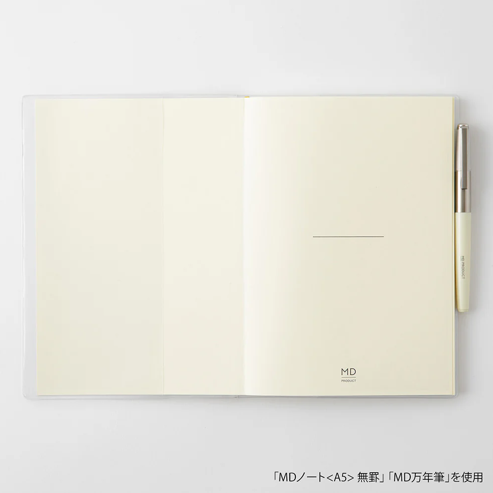 Midori MD Notebook Cover II A5