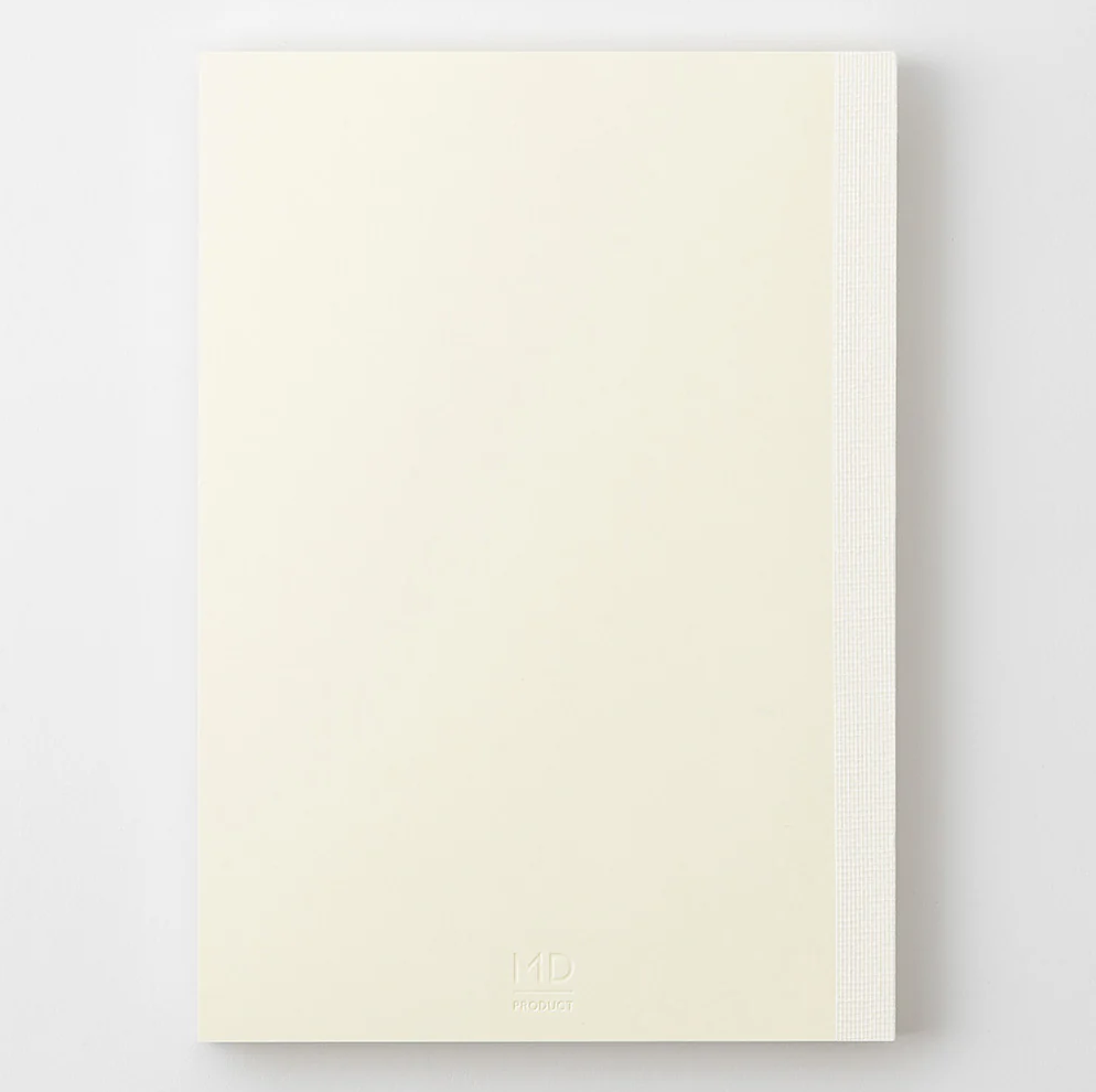 Midori MD Dot Grid Notebook: A5