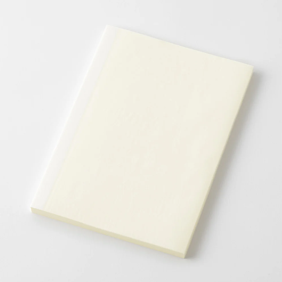 Midori MD Dot Grid Notebook: A5
