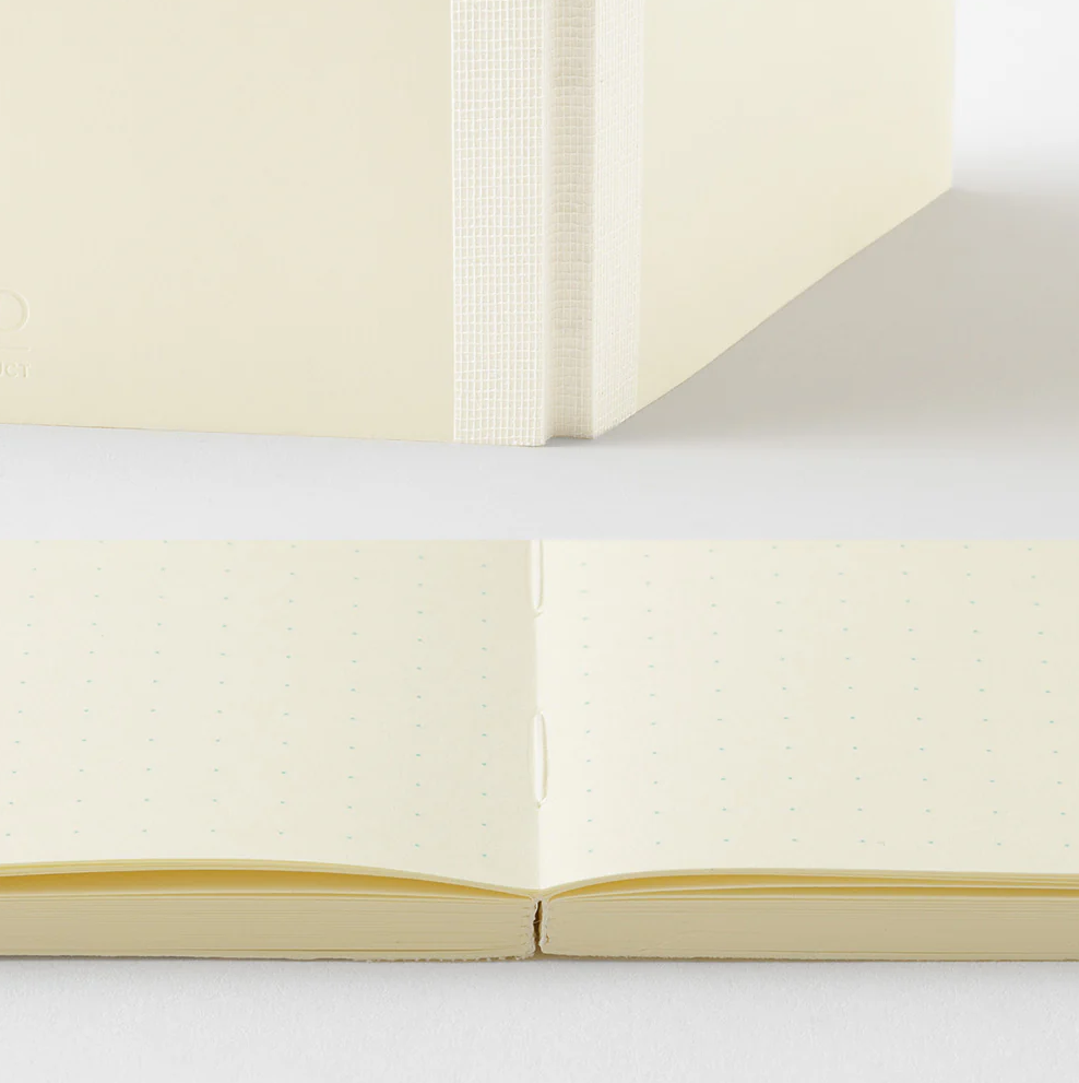 Midori MD Dot Grid Notebook: A5
