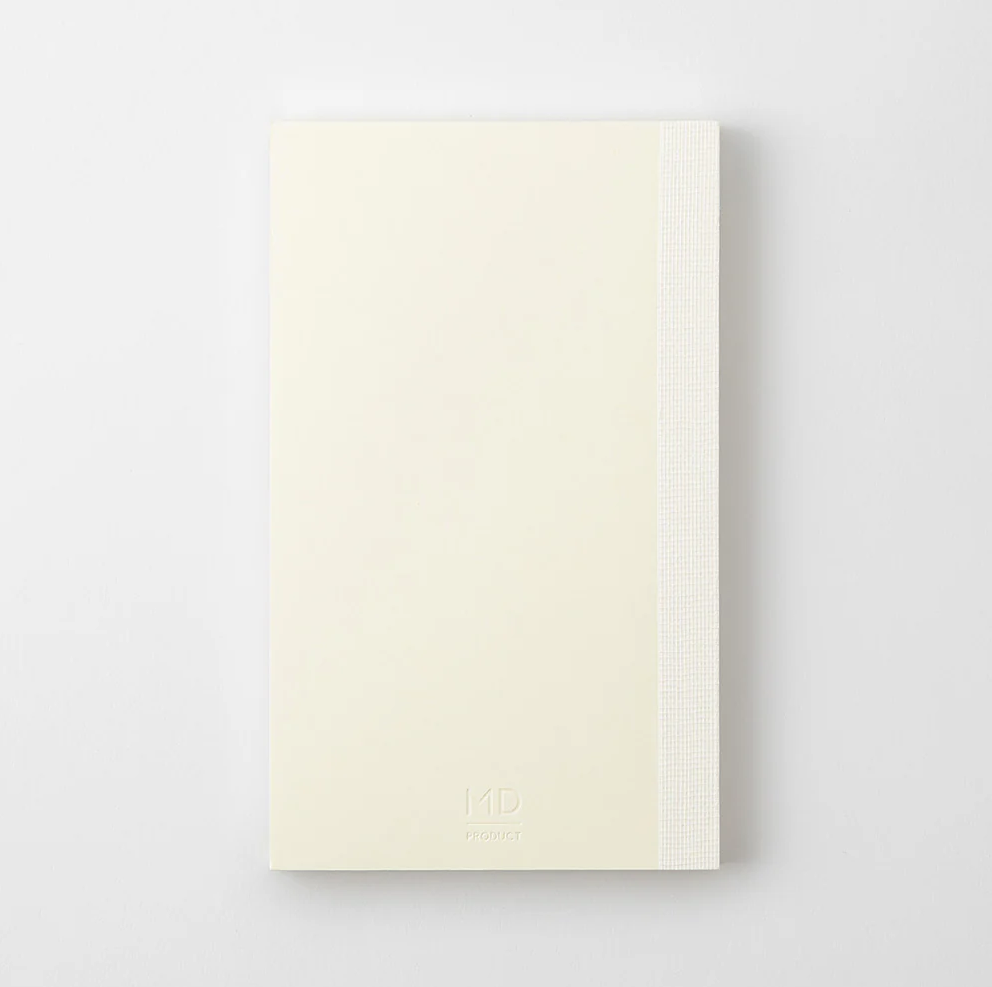 Midori MD Dot Grid Notebook: B6 Slim