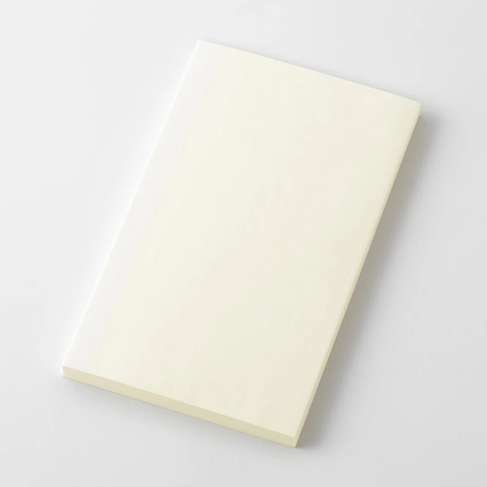 Midori MD Dot Grid Notebook: B6 Slim