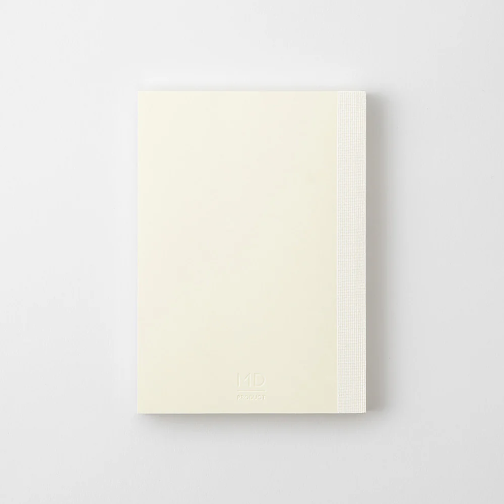 Midori MD Dot Grid Notebook: A6