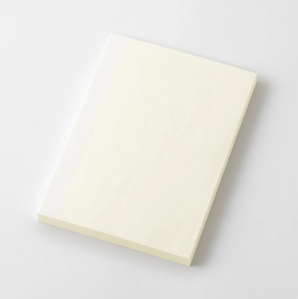 Midori MD Dot Grid Notebook: A6