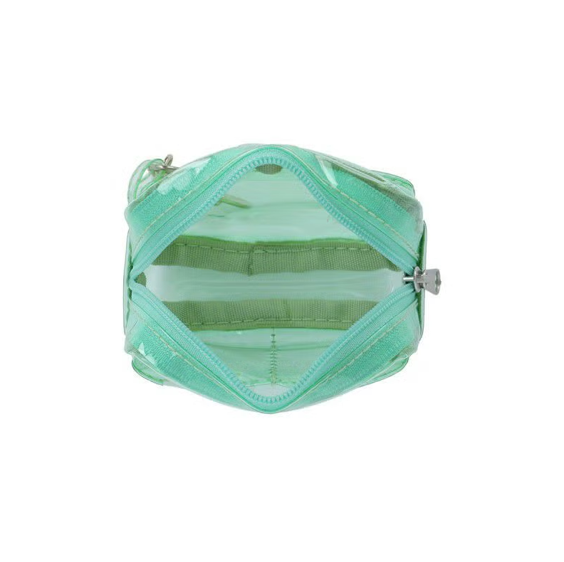 Delfonics Inner Carrying Keychain: Clear