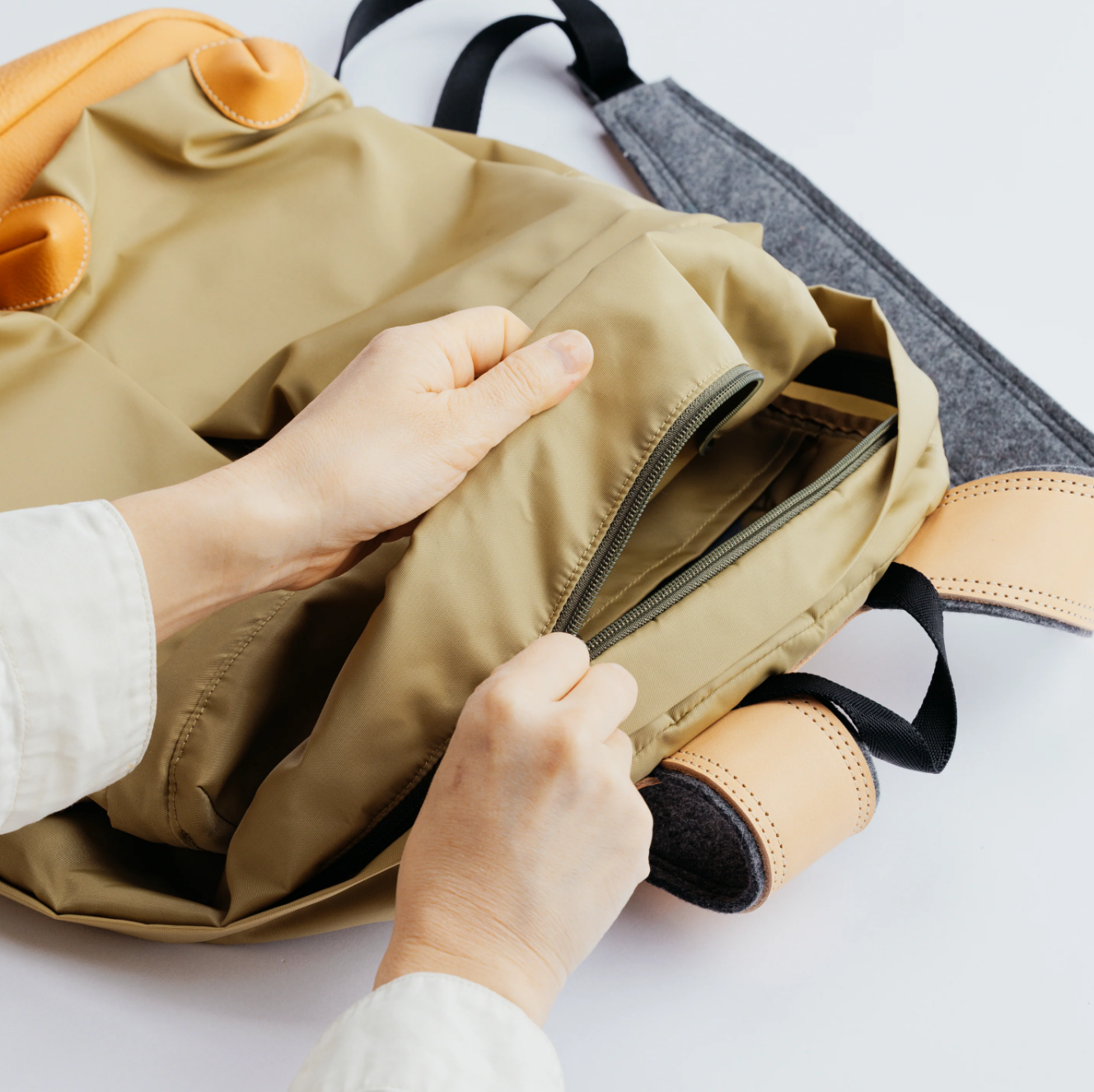 The Superior Labor-Day Bag