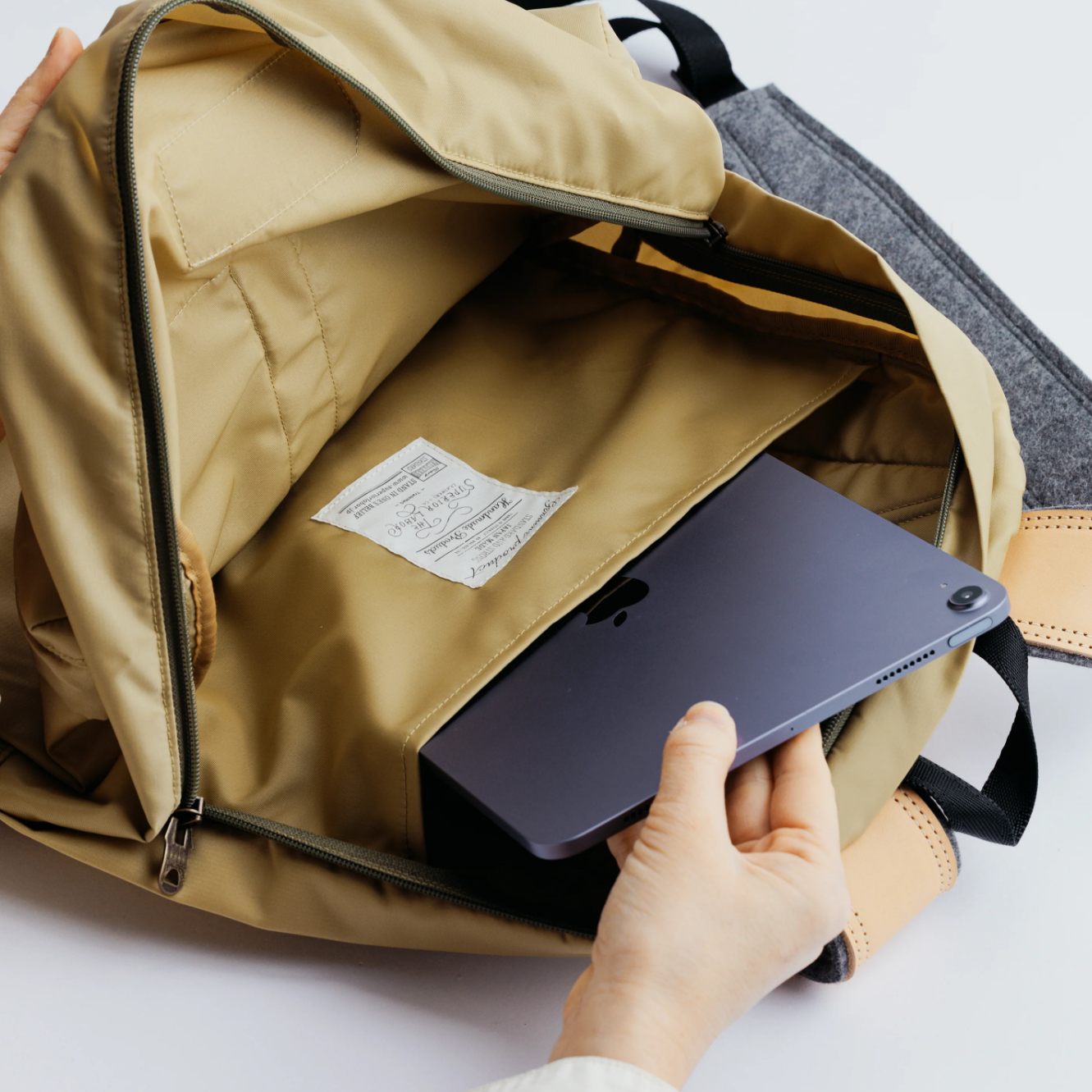 The Superior Labor-Day Bag