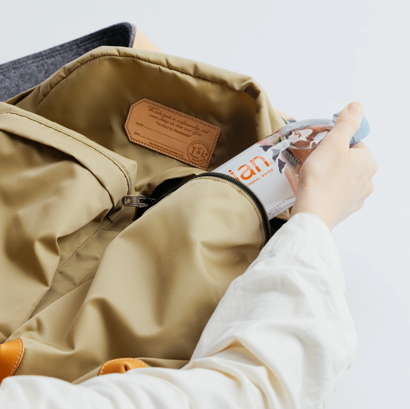 The Superior Labor-Day Bag