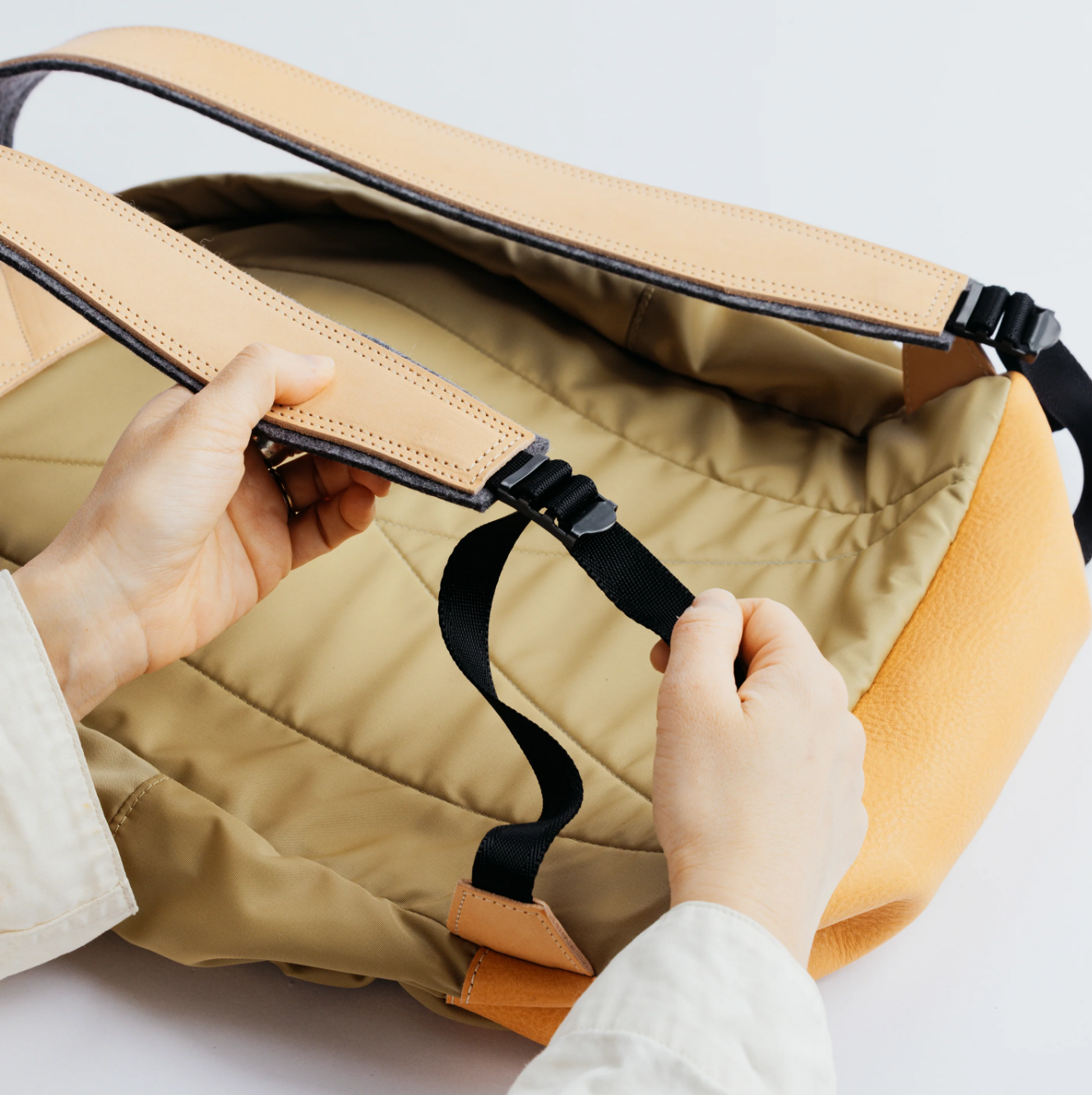 The Superior Labor-Day Bag