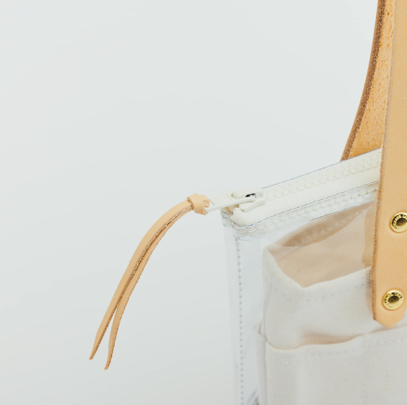 The Superior Labor-See Through Shoulder Bag