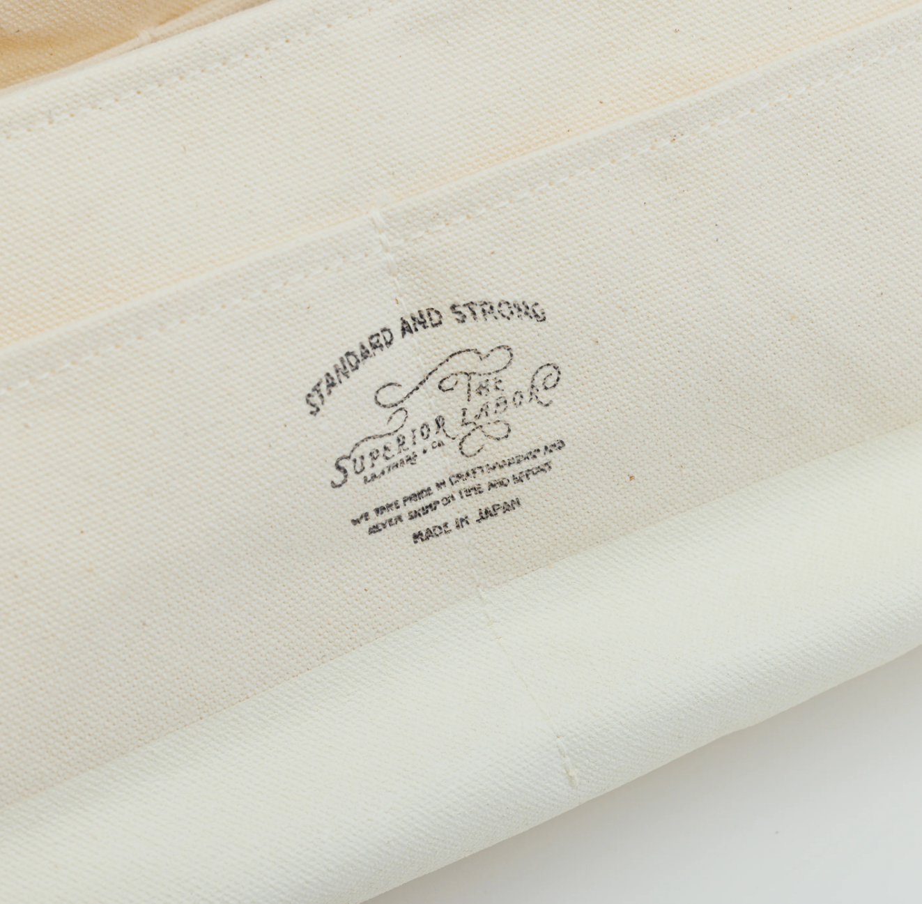 The Superior Labor-See Through Shoulder Bag
