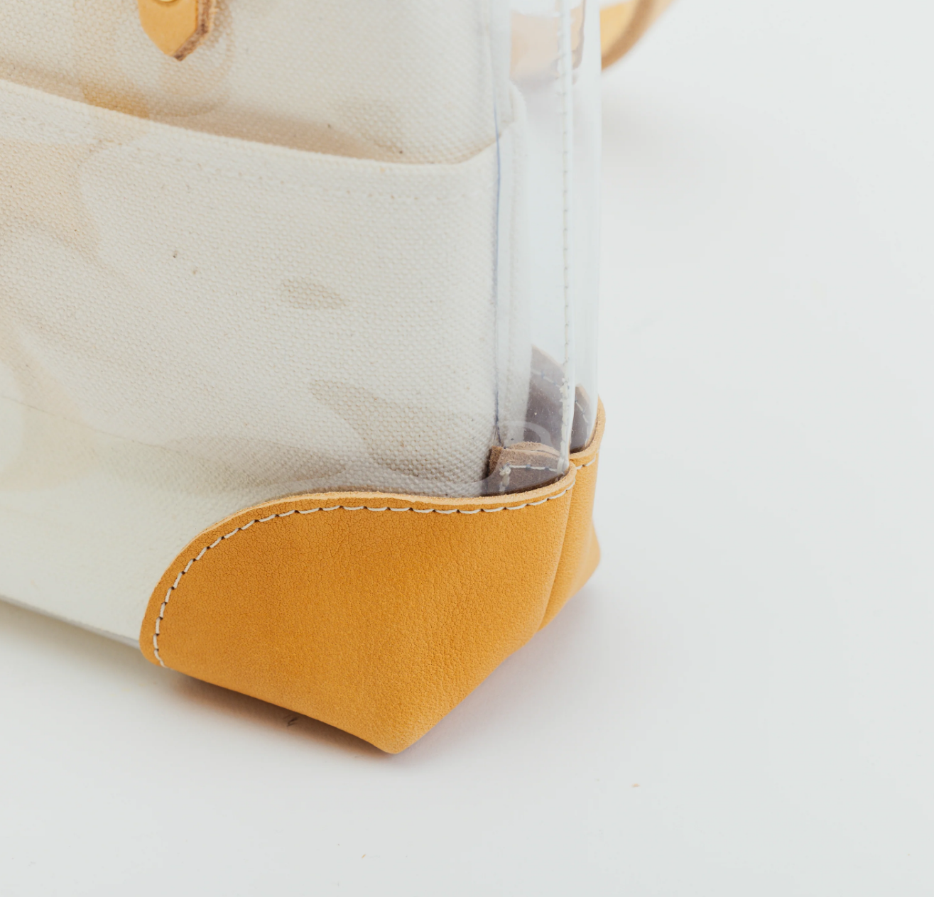The Superior Labor-See Through Shoulder Bag