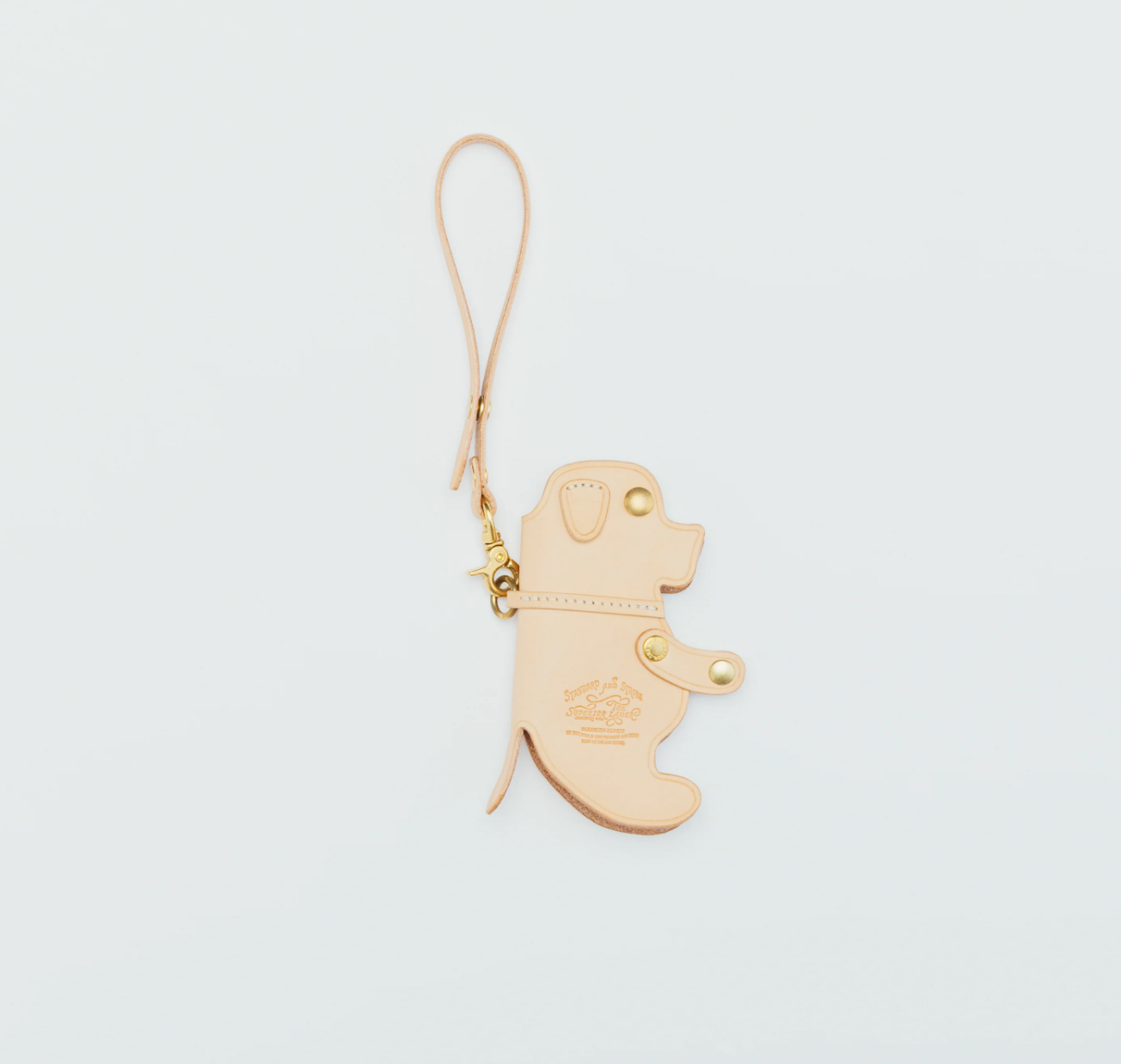 The Superior Labor-Toy Leather Key Case