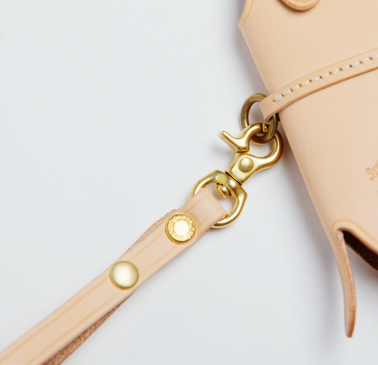 The Superior Labor-Toy Leather Key Case