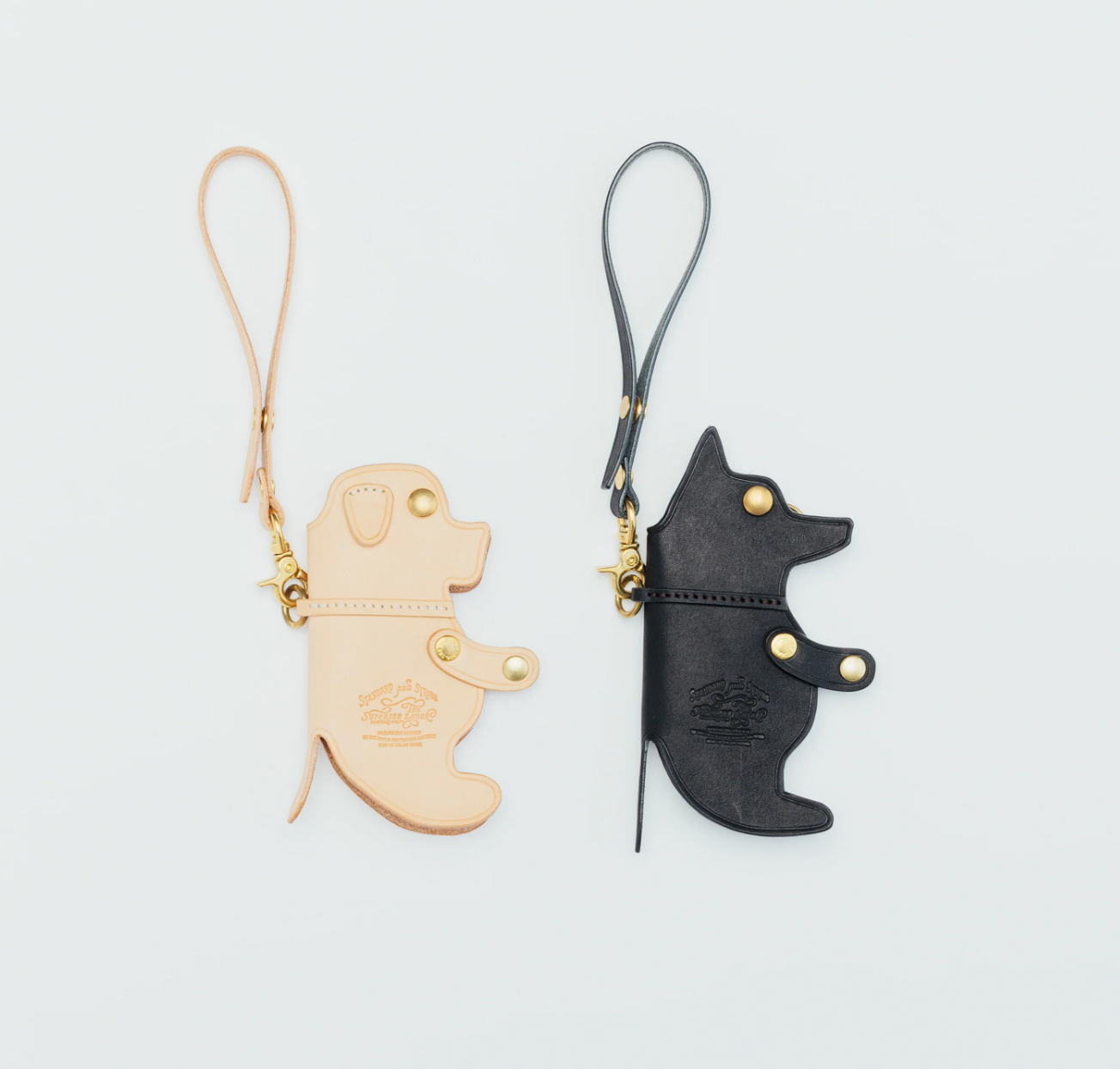 The Superior Labor-Toy Leather Key Case