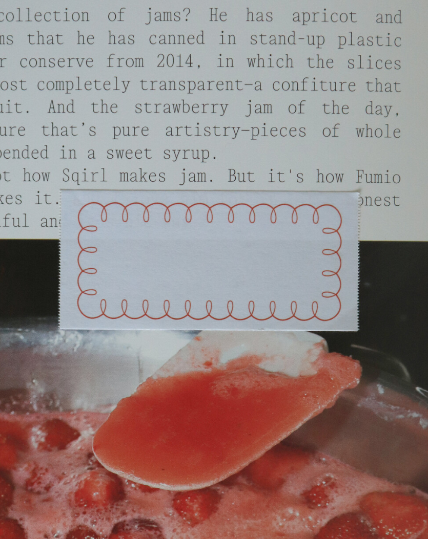 Roll Sticky Notes: Various Labels