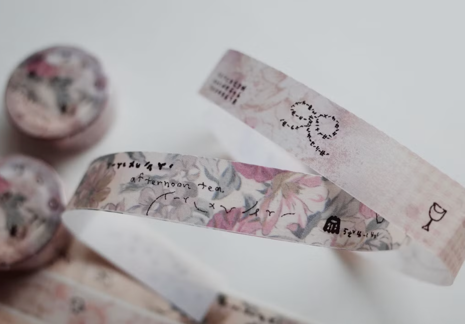Misshoegg Soft Sweetness Washi Tape